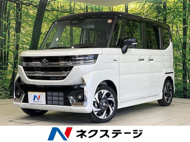 届出済未使用車　セーフティサポート　両側パワースライドドア　LEDランプ