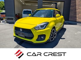 スズキ スイフト スポーツ 1.4 6MT　TEIN車高調　HKSマフラー