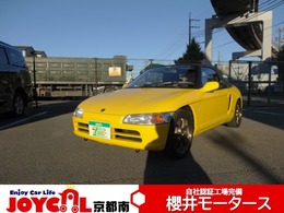ホンダ ビート 660 キーレスHIDタイベルコンプレッサー交換