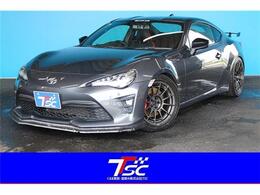 トヨタ 86 2.0 GT リミテッド ブラックパッケージ 特別仕様車/6速MT/後期/純正SDナビ