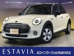 ミニ ミニ クーパーD 5ドア ペッパーPKG/ナビ/Bカメラ/LED/ドラレコ