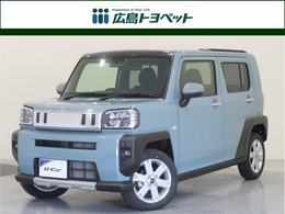 ダイハツ タフト 660 G クロム ベンチャー メーカーフルセグDA　Bカメラ　LEDライト