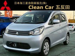 三菱 eKワゴン 660 M 