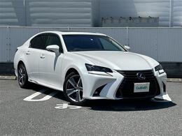 レクサス GSハイブリッド 300h サンルーフ 修復歴無し