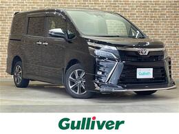 トヨタ ヴォクシー 2.0 ZS 煌III 4WD モデリスタフロントスポイラー　寒冷地仕様