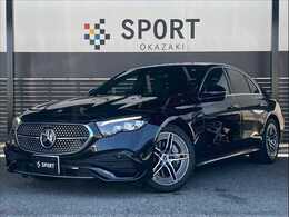 メルセデス・ベンツ Eクラス E220 d アバンギャルド AMGラインパッケージ(ISG搭載モデル)ディーゼルターボMP202401 AppleCarPlay/全方位カメラ/アンビエントラ