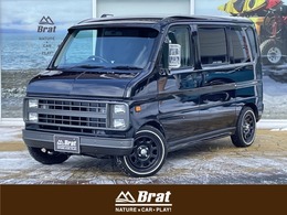 ホンダ バモス 660 G 4WD BLOWイージーライダー アメリカンルック