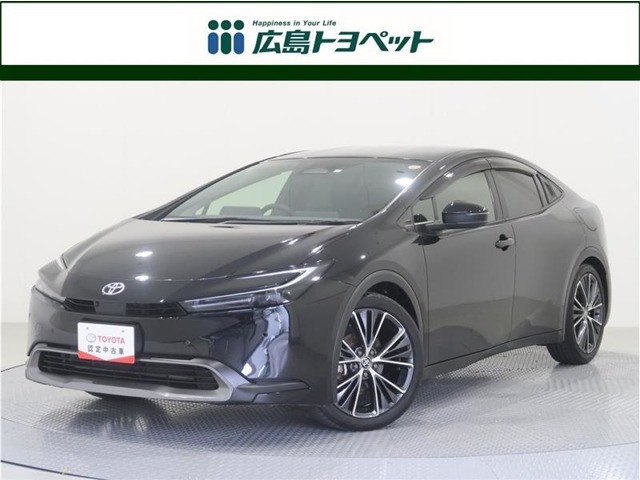 アティチュードブラックマイカ（218）の　プリウス　G　入荷しました。