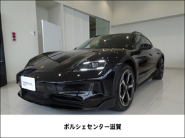 ポルシェ タイカンクロスツーリスモ 4 4+1シート 4WD Taycan 4 CT　新車保証継承