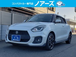 スズキ スイフト スポーツ 1.4 セーフティサポート　7インチナビ