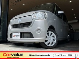 ダイハツ ムーヴキャンバス 660 L SAIII 衝突軽減ブレーキ 純正オーディオ 禁煙車