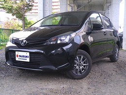 トヨタ ヴィッツ 1.3 F 4WD ナビTV　ETC　14AW　禁煙・本州車