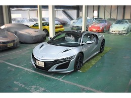 ホンダ NSX 3.5 4WD 記録簿2枚保証書 取説 後期モデル カーボン