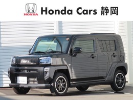 ダイハツ タフト 660 Gターボ 4WD 4WD ターボ ナビ 前後ドラレコ ETC フルセ