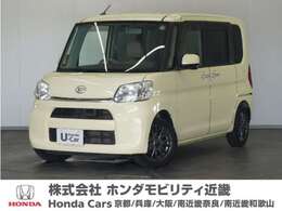ダイハツ タント 660 X SA 1年保証ナビDレコRカメ両電扉BT地デジ