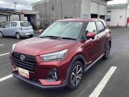 ダイハツ ロッキー 1.0 G フロアCVT車　プッシュスタートスイッチ