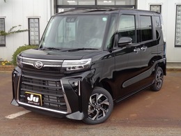 ダイハツ タント 660 カスタム X 4WD スマアシBカメラ両側Pスライドドア