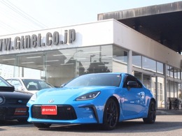 トヨタ GR86 2.4 RZ TRDスポーツマフラー　純正18AW