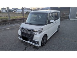 ダイハツ タント 660 カスタム RS トップエディション SAIII 純正9インチナビ＆TV＆パノラマモニター