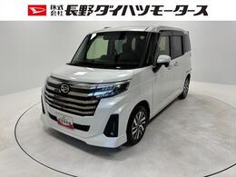 ダイハツ トール 1.0 カスタムG 4WD 