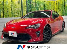 トヨタ 86 2.0 GT リミテッド ブラックパッケージ TRDエアロ KENWOOD製ナビ バックカメラ ETC