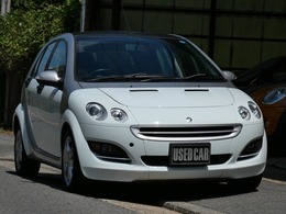 スマート フォーフォー 1.5 ディーラー整備記録簿　ワンオーナー　右ハ