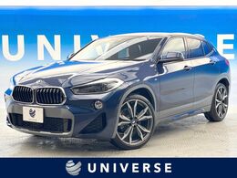 BMW X2 xドライブ18d MスポーツX ディーゼルターボ 4WD ハイラインパッケージ　アドバンスドセーフ