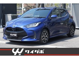 トヨタ ヤリス 1.5 ハイブリッド Z セーフティセンス 純正ナビ 全方位カメラ