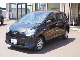 ダイハツ ミライース 660 L SAIII 4WD 届出済未使用車 4WD アイドリングストップ