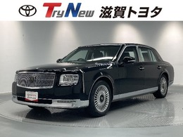 トヨタ センチュリー 5.0 後席モニター・TSS・BSM・ETC・バックカメ
