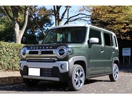 スズキ ハスラー 660 JスタイルII ナビ バックカメラ フロアマット付き