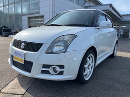 スズキ スイフト 1.6 スポーツ 5速マニュアル　スマートキー　TV　ABS