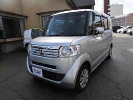 ホンダ N-BOX+ 660 G Lパッケージ 左電動スライドドア　ナビ　フルセグ