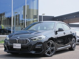 BMW 2シリーズグランクーペ 218i Mスポーツ ヘッドアップディスプレイ18AW禁煙デモカー