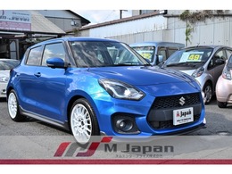 スズキ スイフト スポーツ 1.4 セイフティーパッケージ装着車　1オーナー