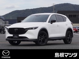 マツダ CX-5 2.0 20S ブラックトーンエディション 360°ビュー・モニター　純正ナビ