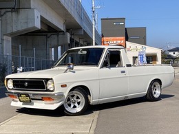 日産 サニートラック 1.2 ロングボデー デラックス ソレックス　タコ足　マフラー　丸目仕様