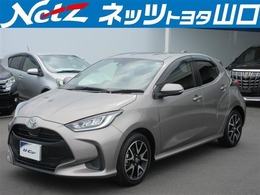 トヨタ ヤリス 1.5 Z 6速マニュアル　DA　LEDライト