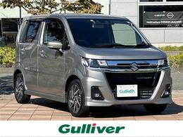 スズキ ワゴンR 660 カスタムZ ハイブリッド ZX アップグレードパッケージ装着車 禁煙車/純正ナビゲーション/ドライブレコー