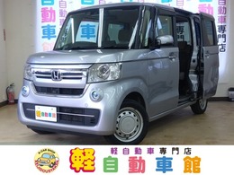 ホンダ N-BOX 660 G 4WD ナビ ABS 衝突軽減ブレーキ アイドルSTOP