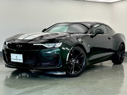 シボレー カマロ LT RS ヘリテージ エディション 国内30台限定/左ハンドル/禁煙車/BOSEオー