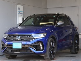 フォルクスワーゲン T-Roc R 4WD 