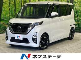 日産 ルークス 660 ハイウェイスターX 純正9インチナビ