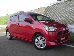 ダイハツ ミライース 660 X SAIII 車検2年　バックカメラ　衝突軽減