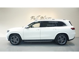 メルセデス・ベンツ GLS 400 d 4マチック AMGラインパッケージ ディーゼルターボ 4WD ワンオーナー　フルセグ　360カメラ