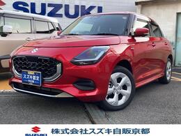 スズキ スイフト HYBRID　MX　4WD　コネクト対応 