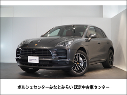ポルシェ マカン PDK 4WD PSCB　レザーインテリア　PDLS