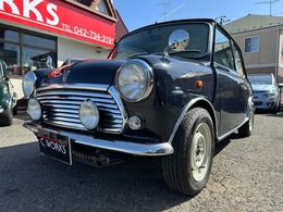 ローバー ミニ メイフェア 正規輸入ディーラー車 最終モデル　AT