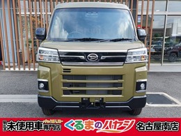 ダイハツ アトレー 660 RS 届出済未使用車・2WD・AT・ターボ・キーフ