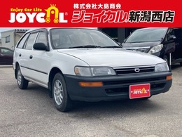トヨタ カローラワゴン 1.5 L 5速MT